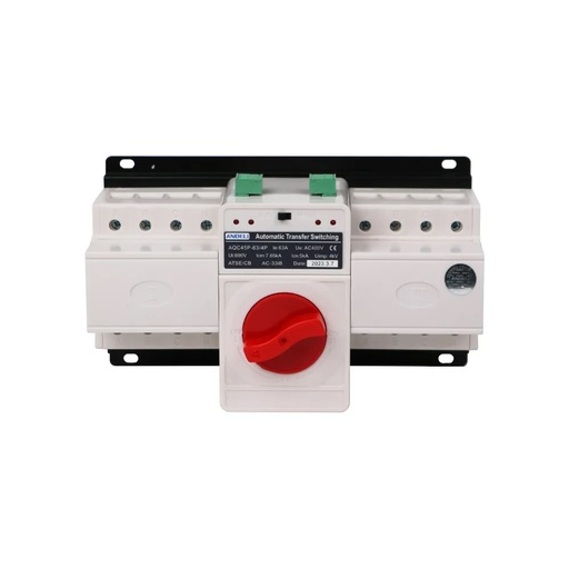 [87366] AQC45 Dual Power Automatic Transfer Switch 4P 63A