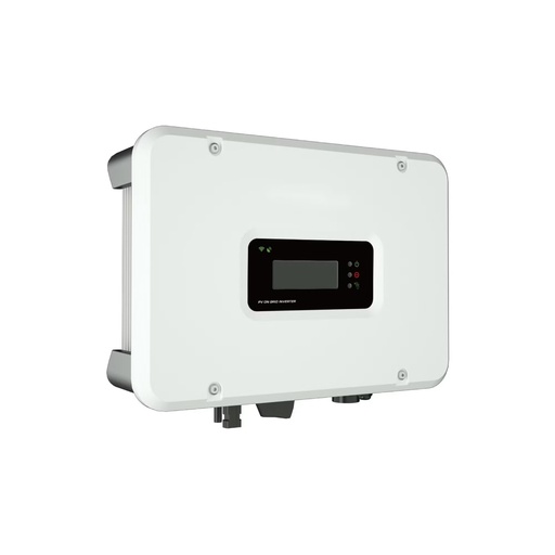 [87369] 5kw solar on grid inverter with anti-reverse device (extra surge protector, MCB)