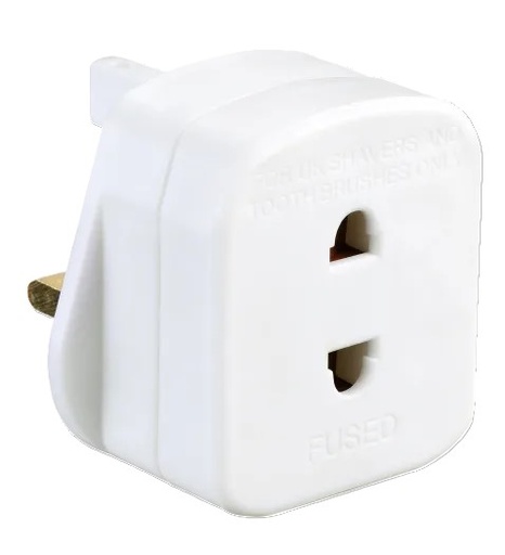 [87371] Masterplug Shaver Adaptor