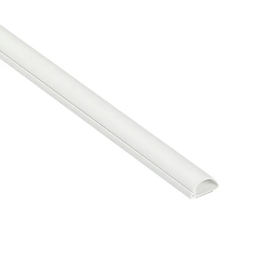 [87374] Mini Trunking 30x15mm - 2M (White)