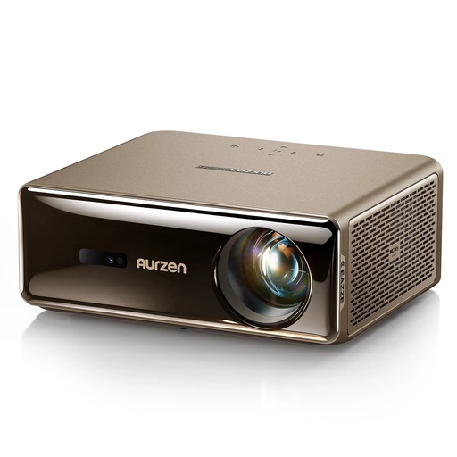 [87384] Aurzen EAZZE D1 MAX Google TV Smart Projector