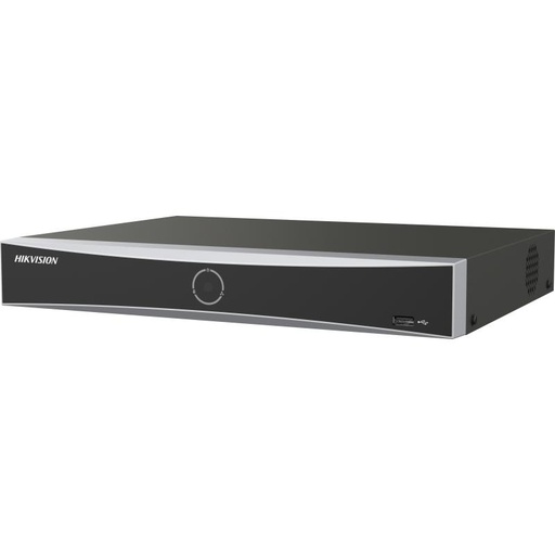 [87417] Hikvision 4-ch 1U AcuSeek K VPro NVR