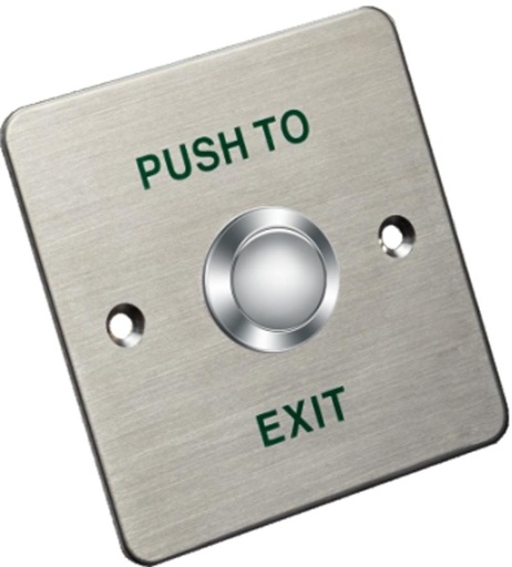 [87424] Hikvision Exit & Emergency Button