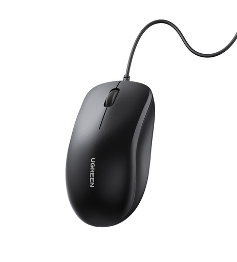 [87442] UGREEN Wired Mouse 1200DPI 1.5m Cable