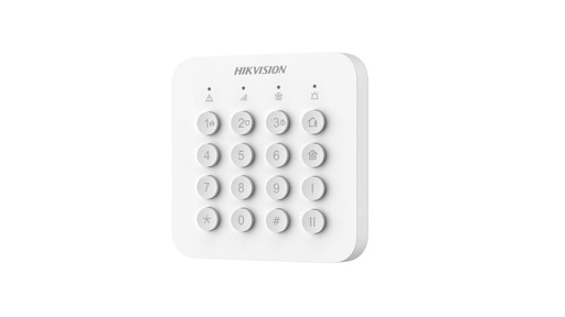 [87470] Hikvision Wireless LED Keypad